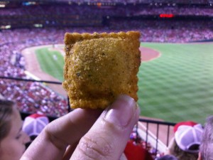 Toasted Ravioli