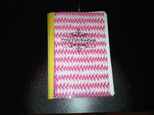 pink journal