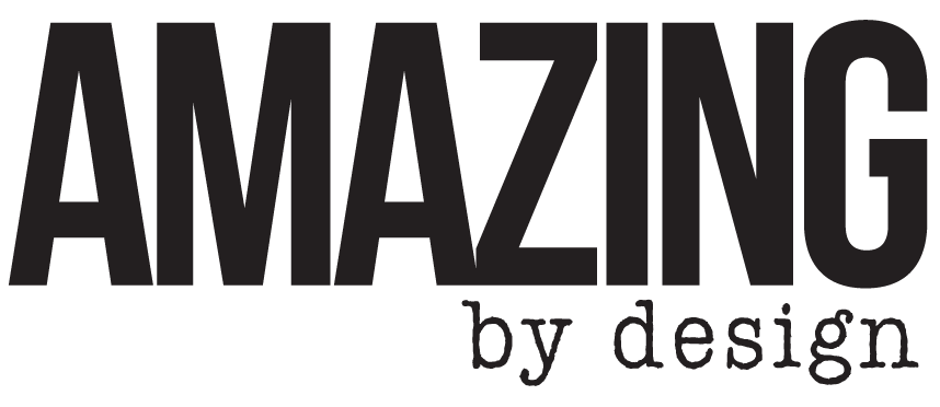 Amazing by Design