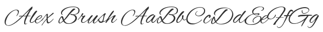 alexbrush