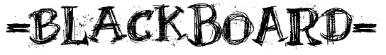 blackboard