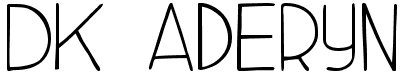 dkaderyn