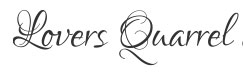 loversquarrel