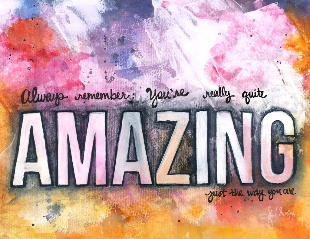 Always remember