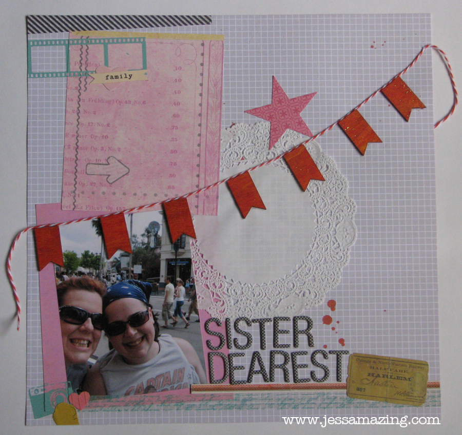 sister dear