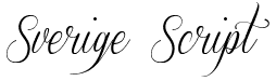 sverigescript