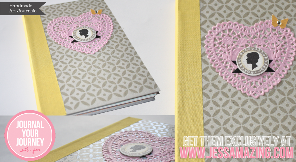 Journal Your Journey with Jess
