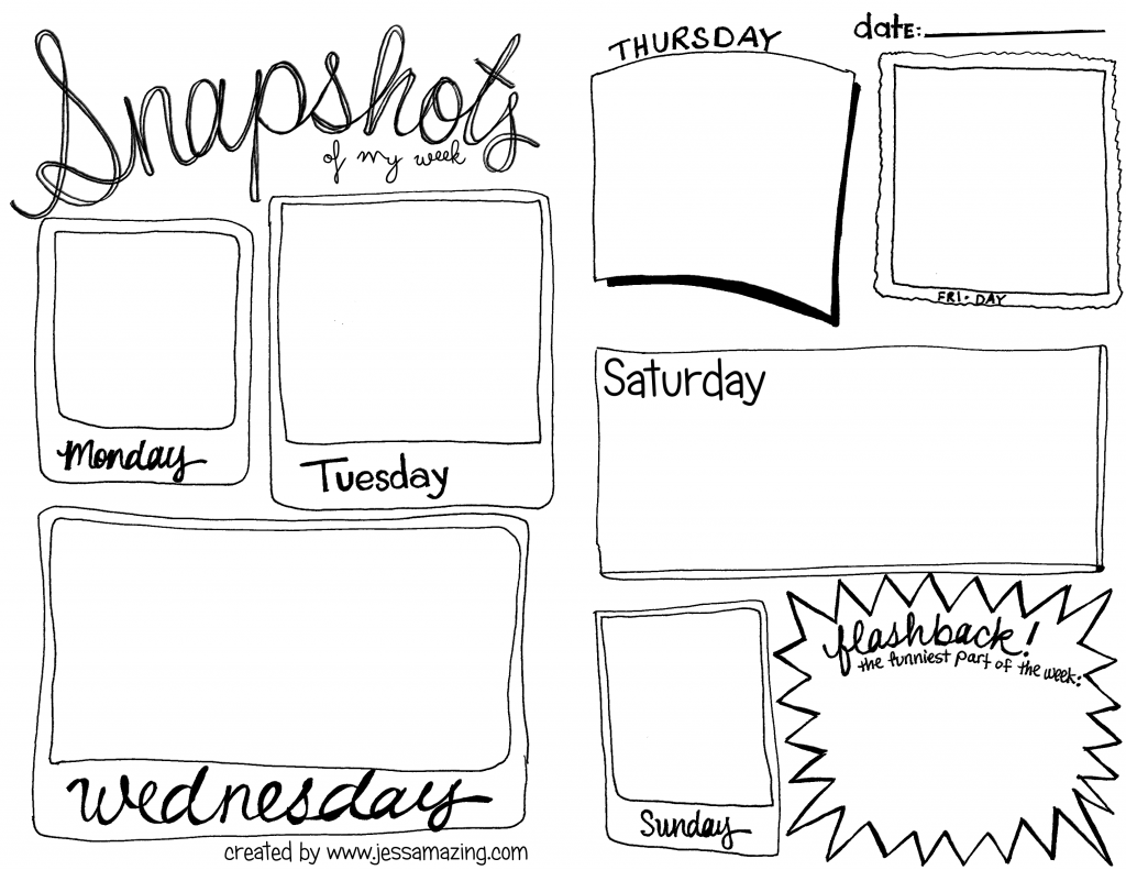 Snapshots!